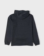 Adventure Division Boundary Pullover Quarter Zip Hoodie - True Navy