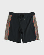 Dbah Pro 18.5 Boardshorts - Black