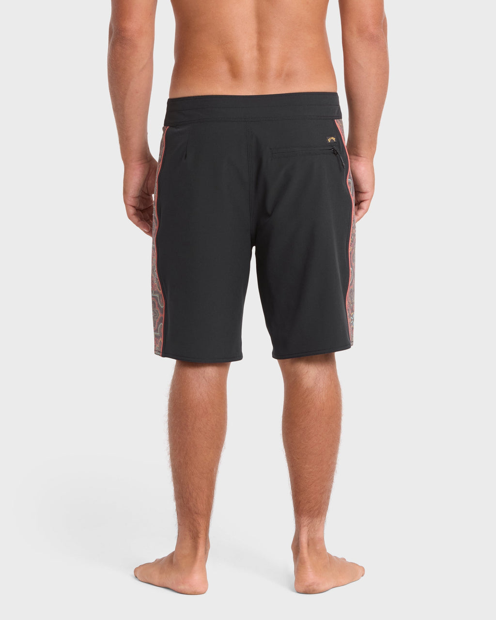 Dbah Pro 18.5 Boardshorts - Black