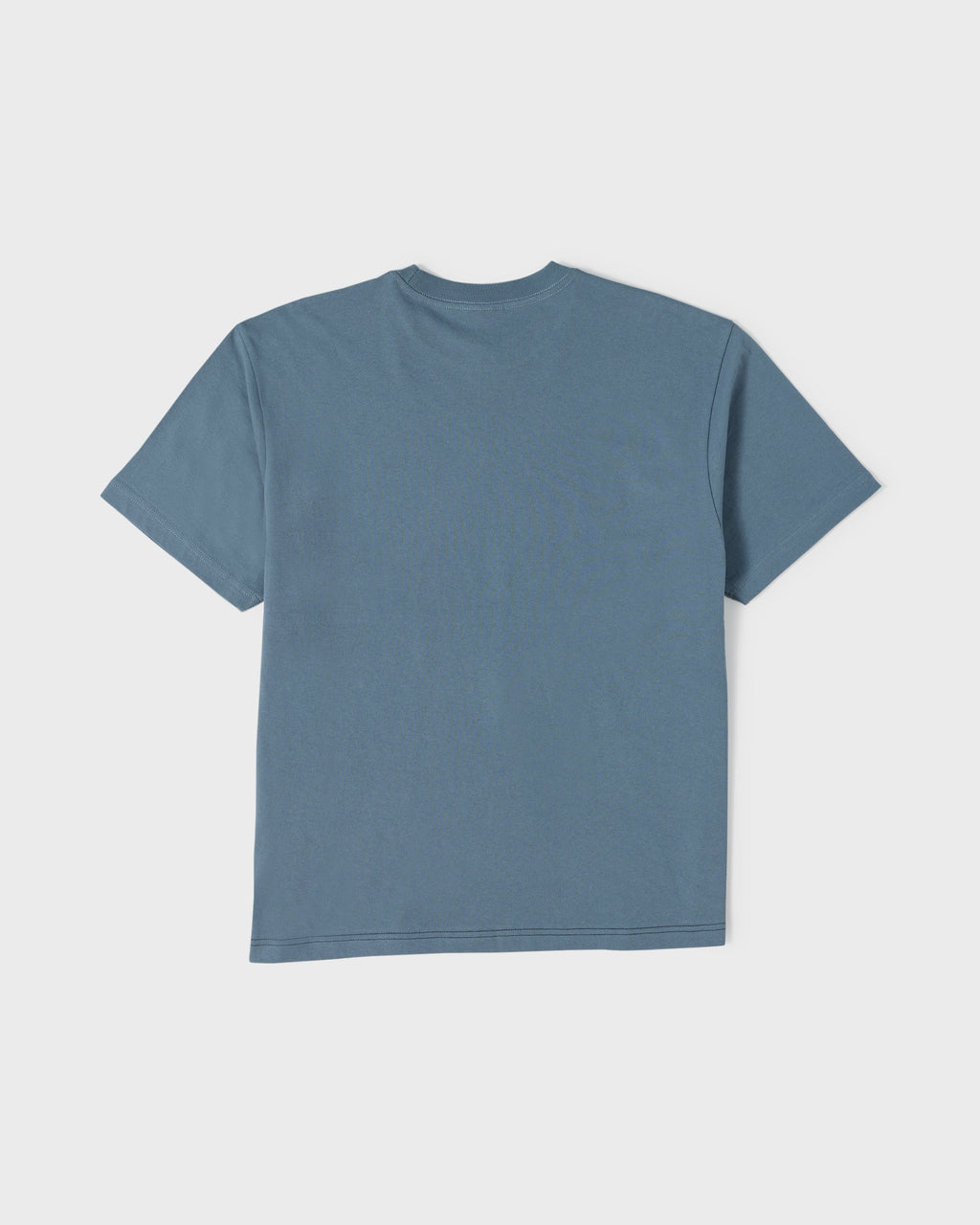 Spec 73 Legacy Short Sleeve Cotton T-Shirt - Dusty Blue