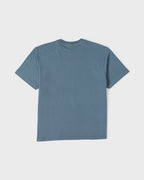 Spec 73 Legacy Short Sleeve Cotton T-Shirt - Dusty Blue