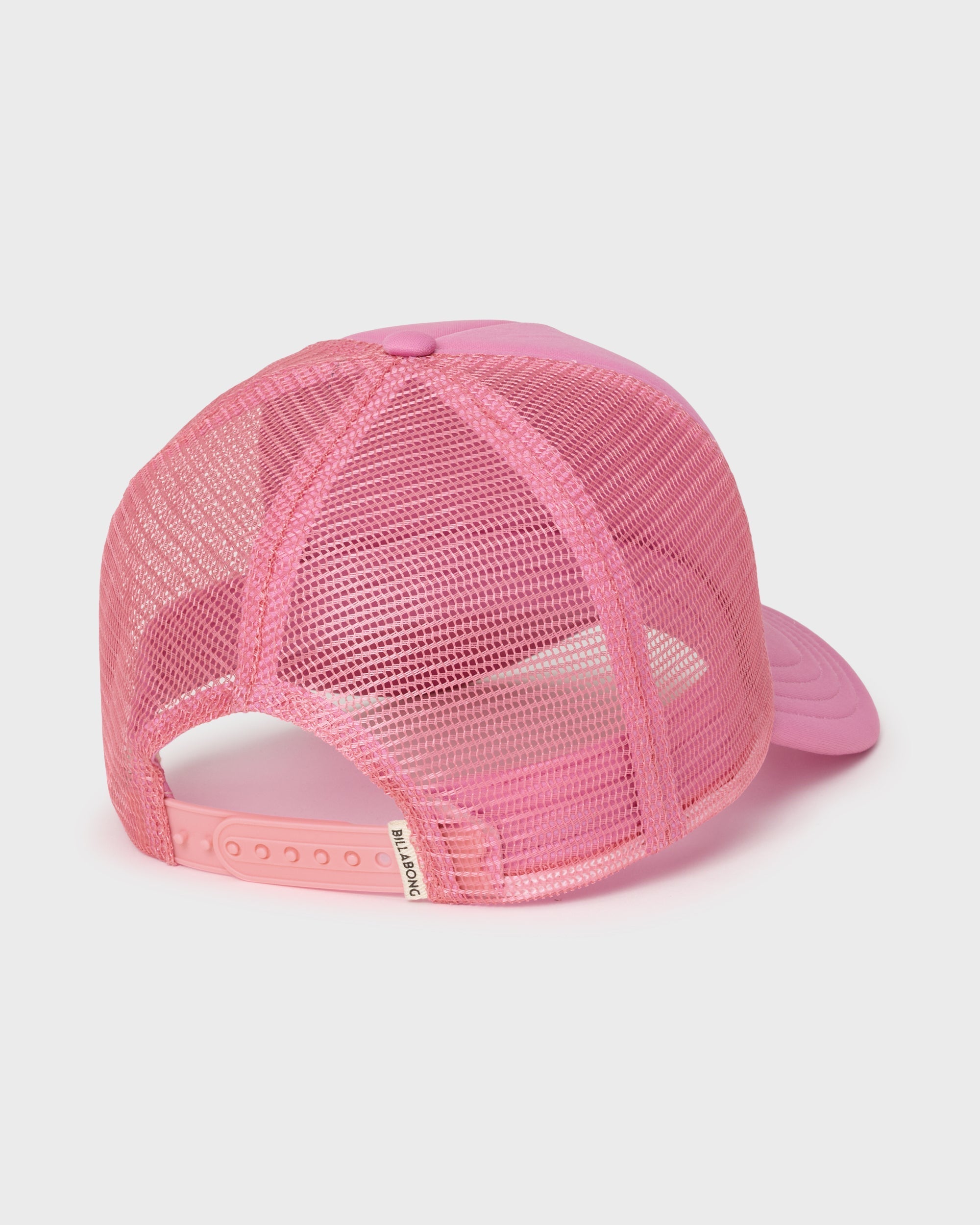 Grandpa Hawaii Trucker Hat - Party Pink