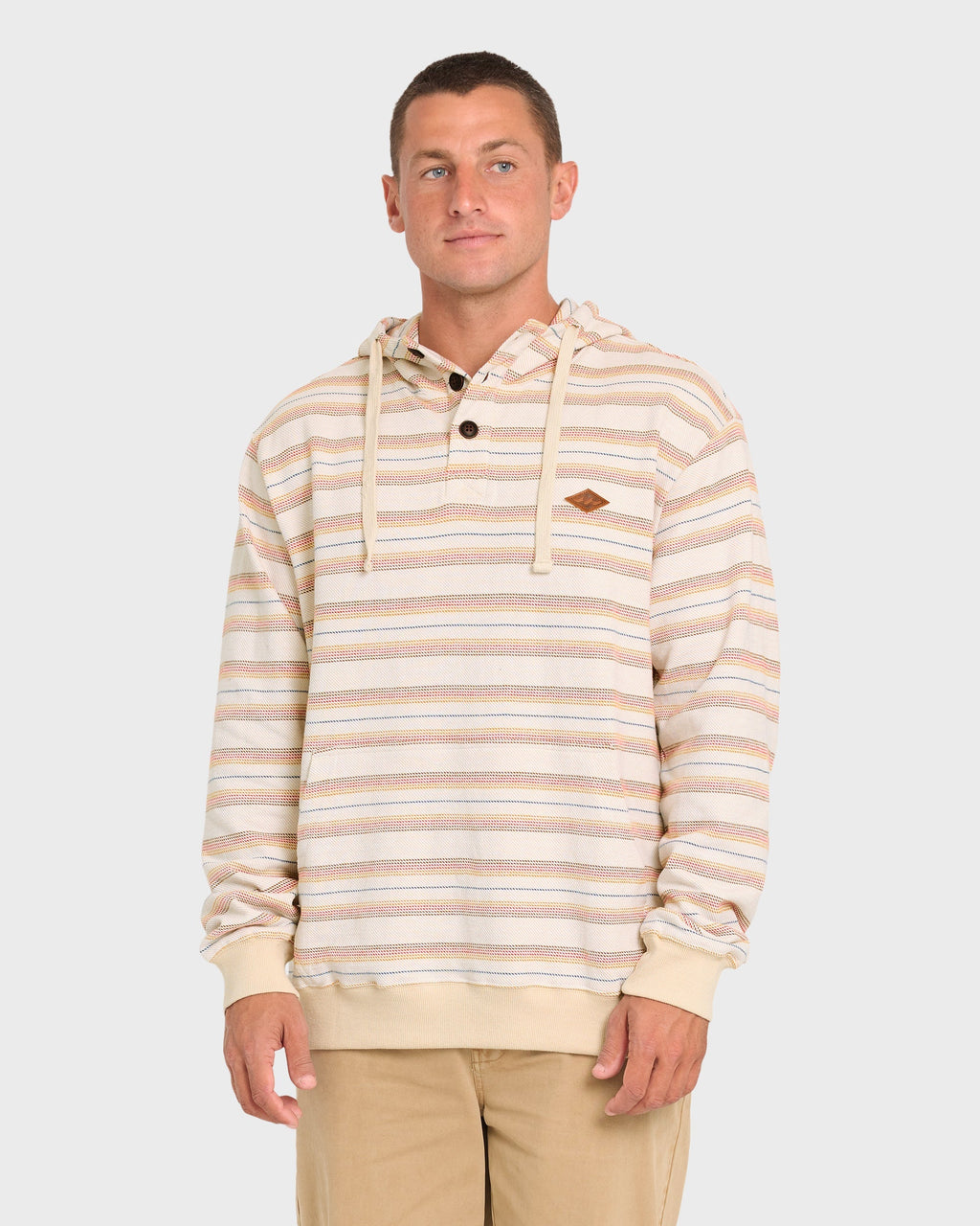 Rancho Pullover Hoodie - Oatmeal