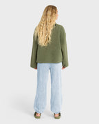 Field Day Fleece Joggers - Blue Smoke