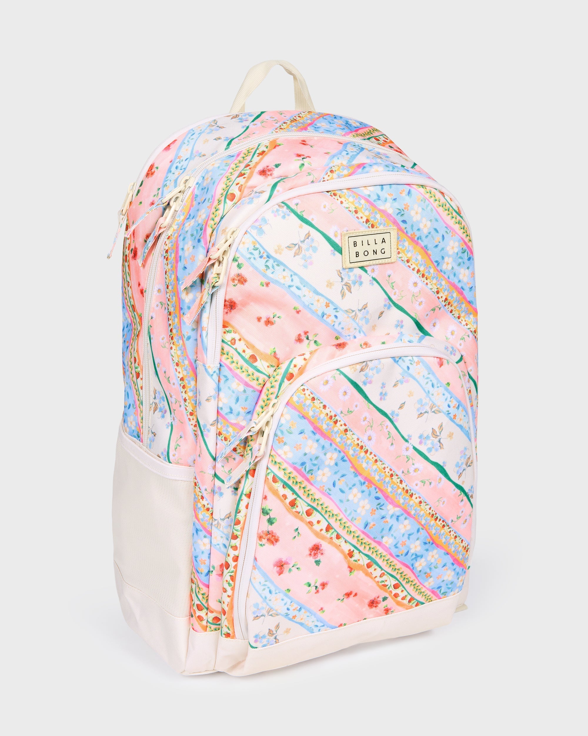 Highway 27L Large Backpack - Pale Peach