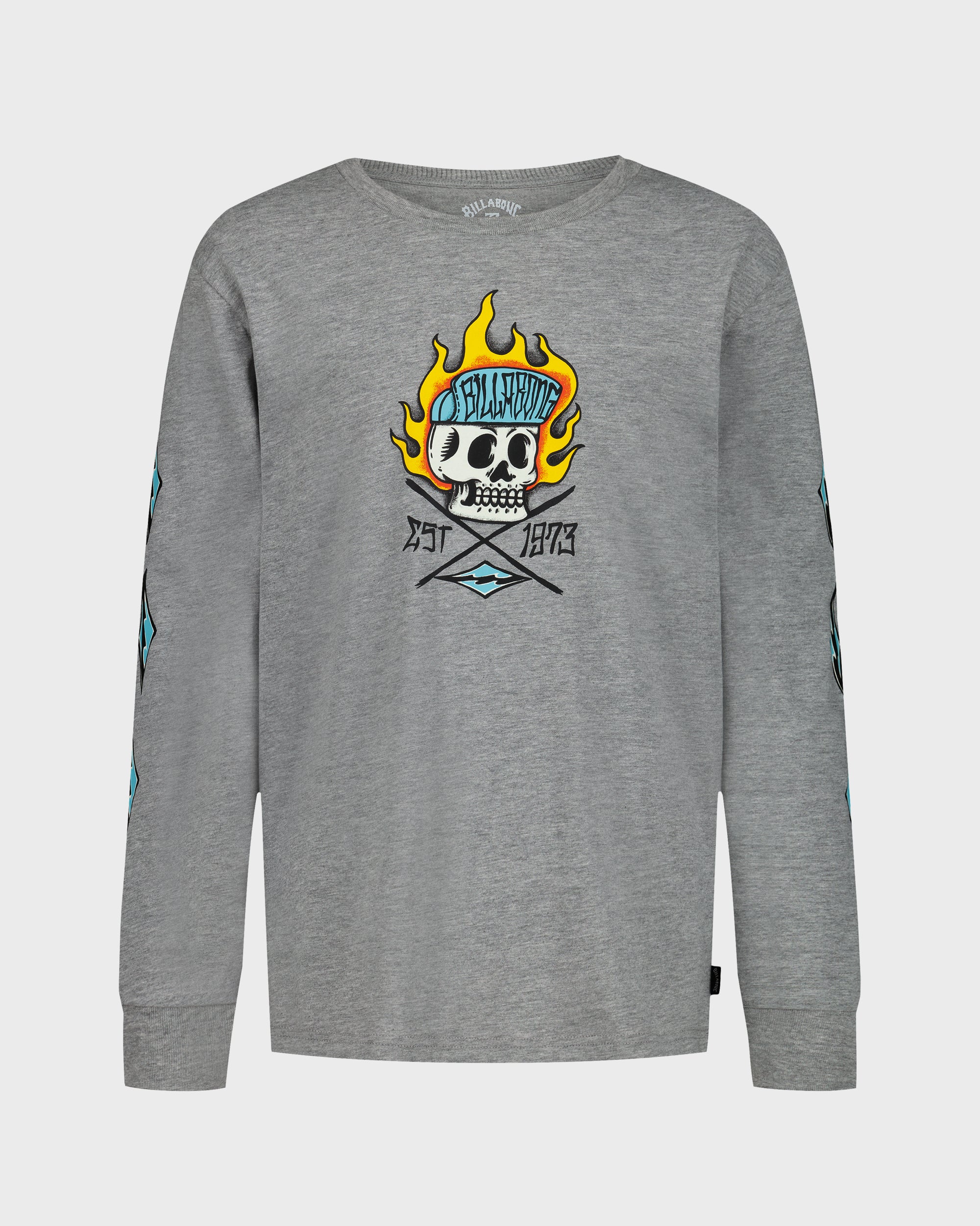 Boys Archie Long Sleeve T-Shirt
