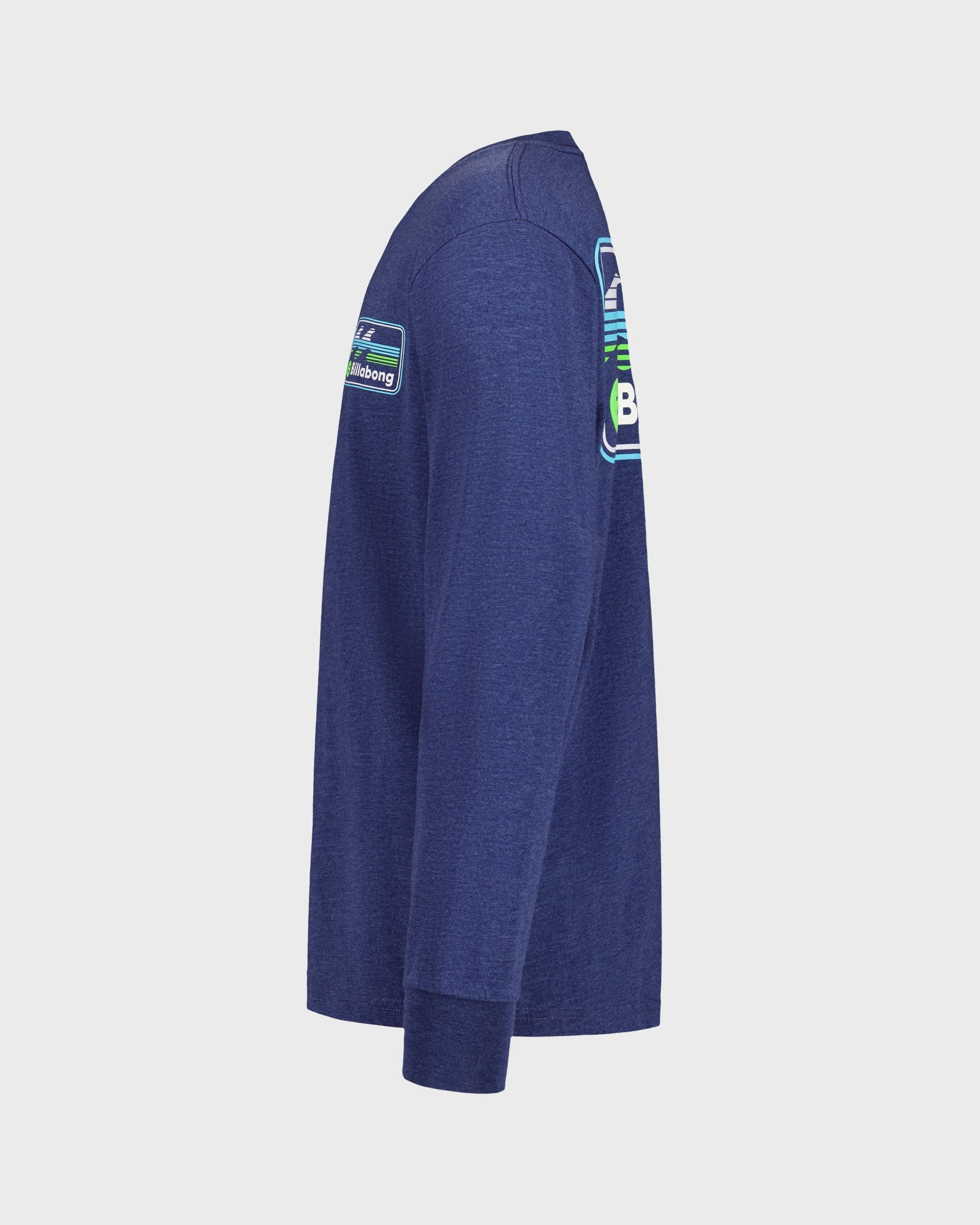 Boys Runner Long Sleeve T-Shirt