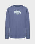 Little Boys Cafe Racer Long Sleeve T-Shirt