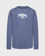 Little Boys Cafe Racer Long Sleeve T-Shirt