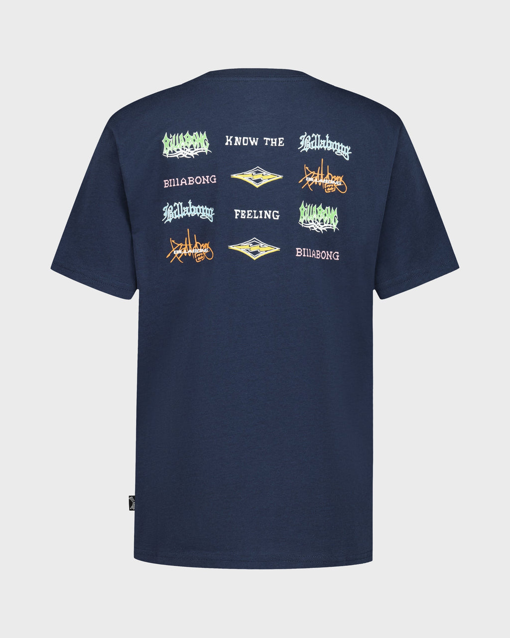 Boys Know The Feeling Short Sleeve T-Shirt