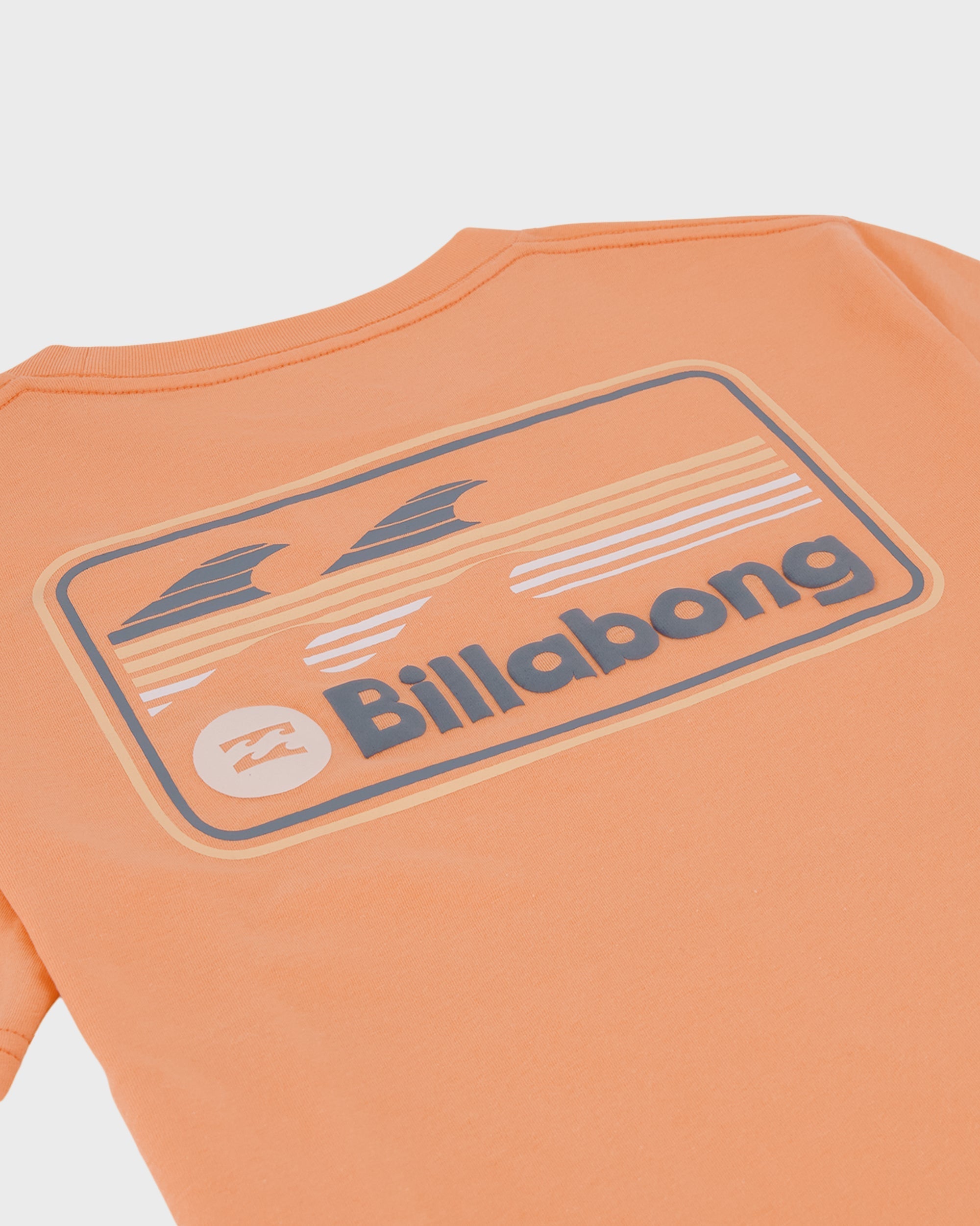 Boys Runner Short Sleeve T-Shirt