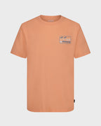 Little Boys Runner Short Sleeve T-Shirt