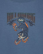 Boys Inferno Tiger Short Sleeve T-Shirt