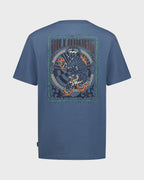 Boys Inferno Tiger Short Sleeve T-Shirt
