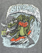 Boys Gator Wave Short Sleeve T-Shirt