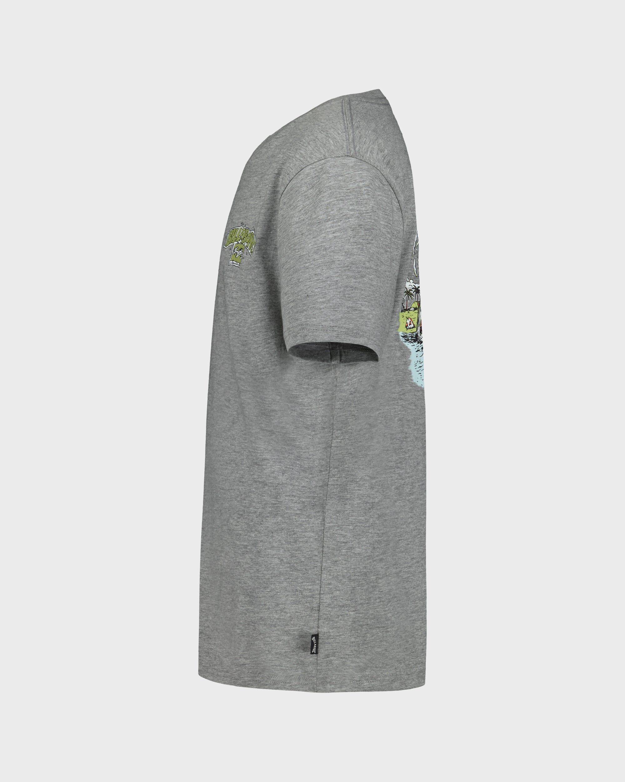 Little Boys Gator Wave Short Sleeve T-Shirt