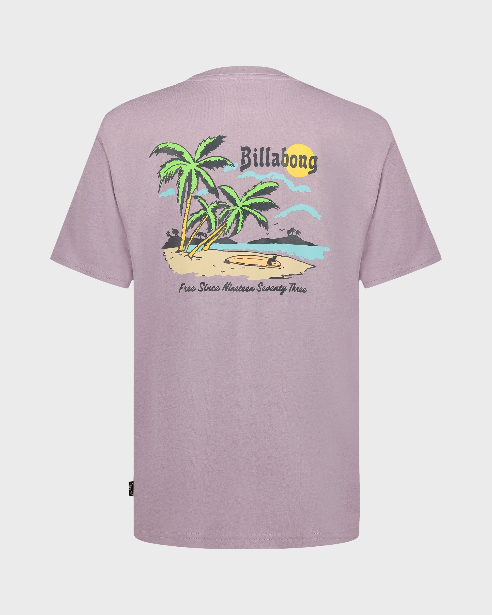 Boys Loner Short Sleeve T-Shirt