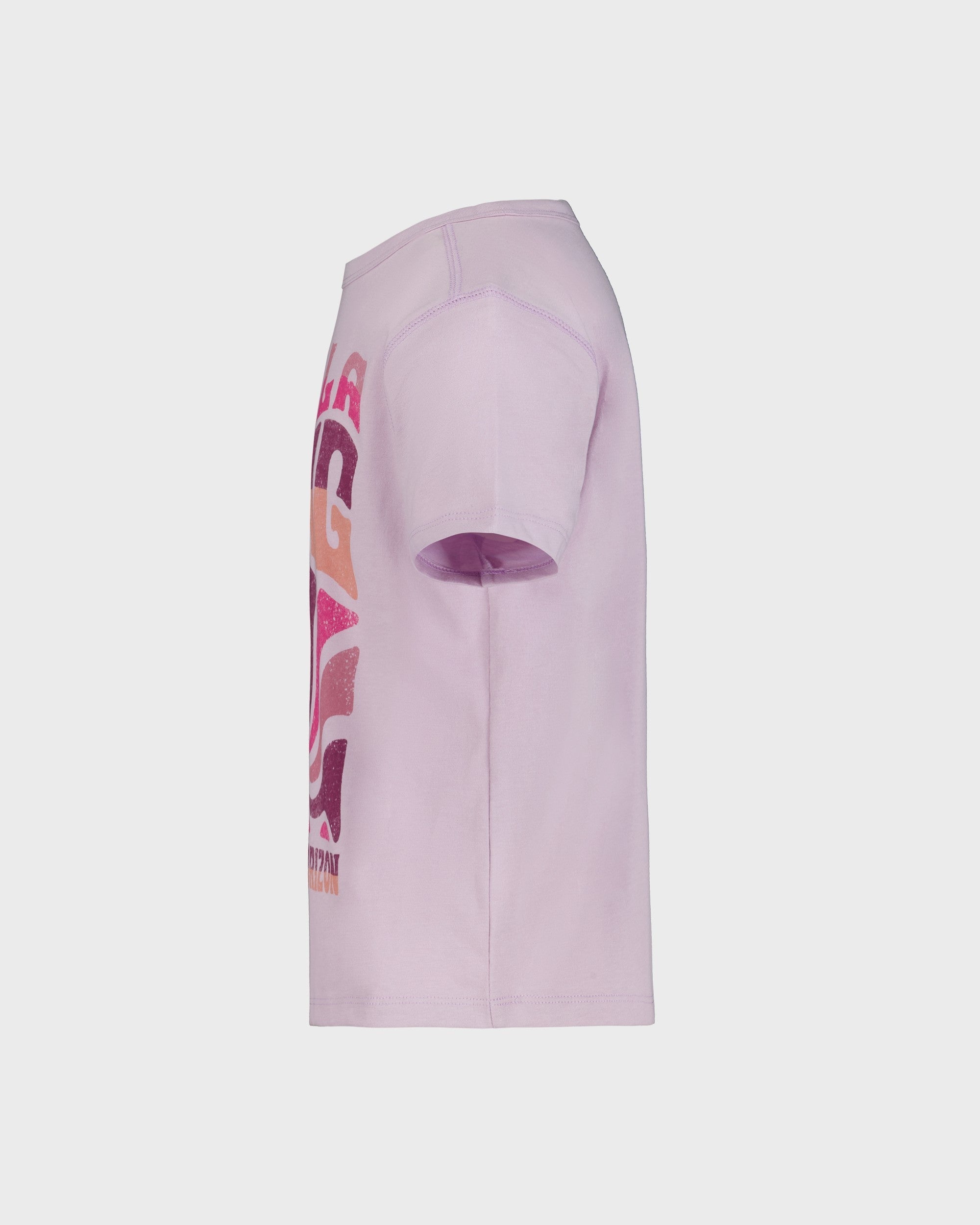 Girls Sunset Short Sleeve T-Shirt