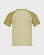 Girls Hibiscus Minds Short Sleeve T-Shirt