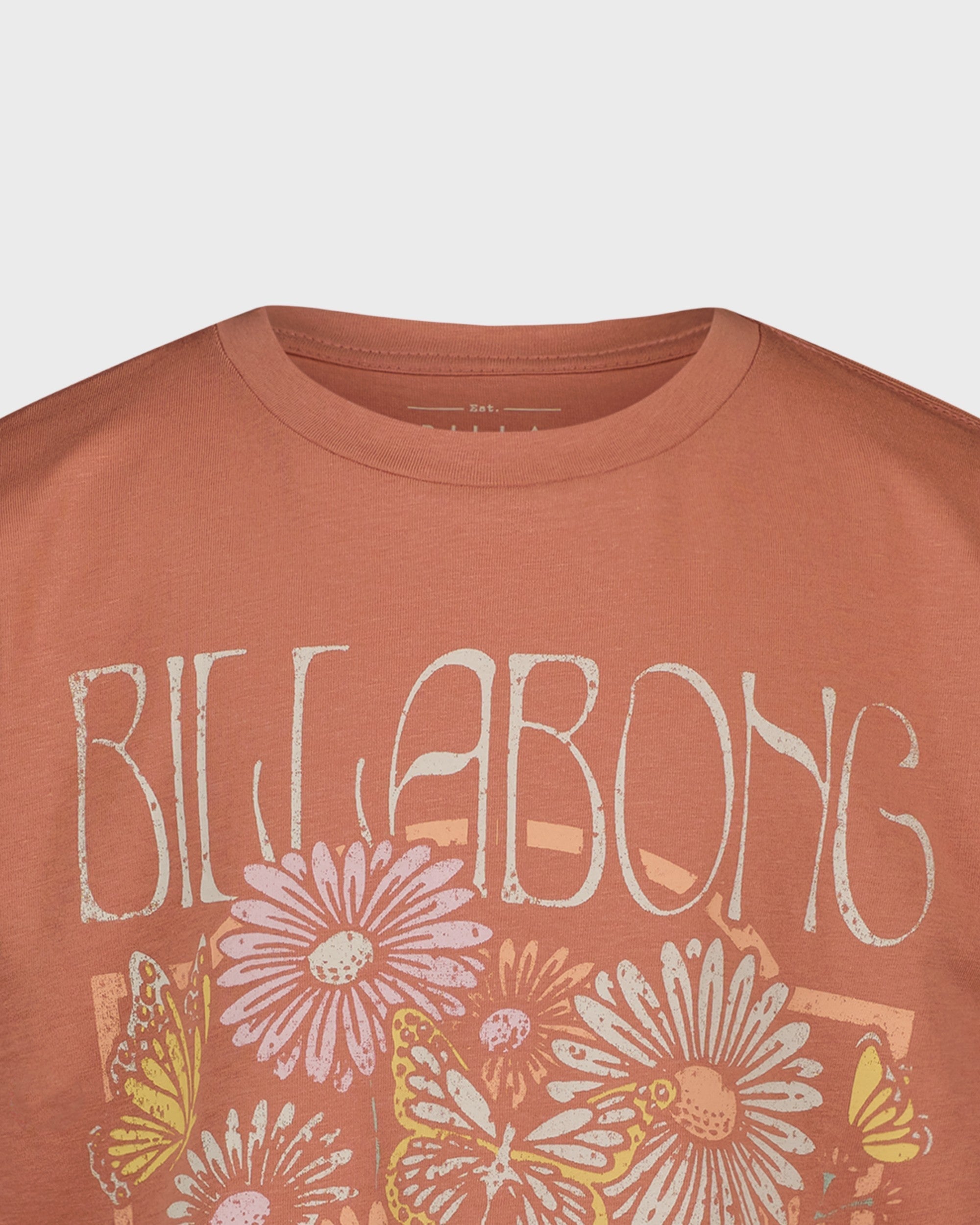 Girls Be Free Oversized Short Sleeve T-Shirt