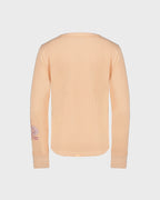 Girls Feeling Free Long Sleeve Thermal T-Shirt