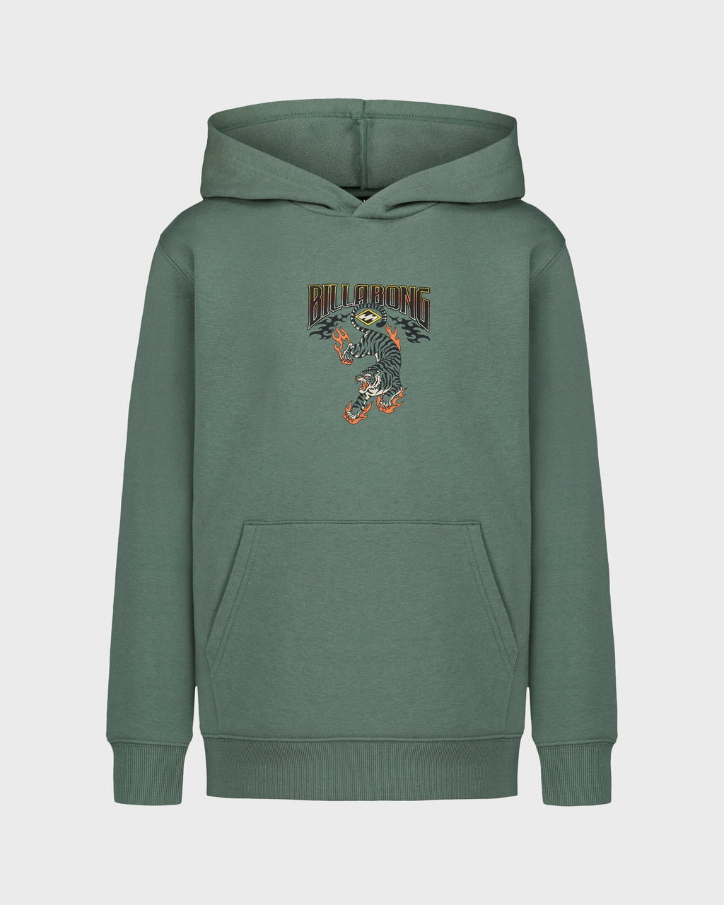 Boys Inferno Tiger Hoodie