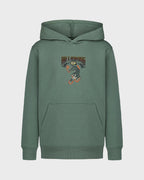 Boys Inferno Tiger Hoodie