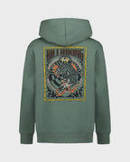 Boys Inferno Tiger Hoodie