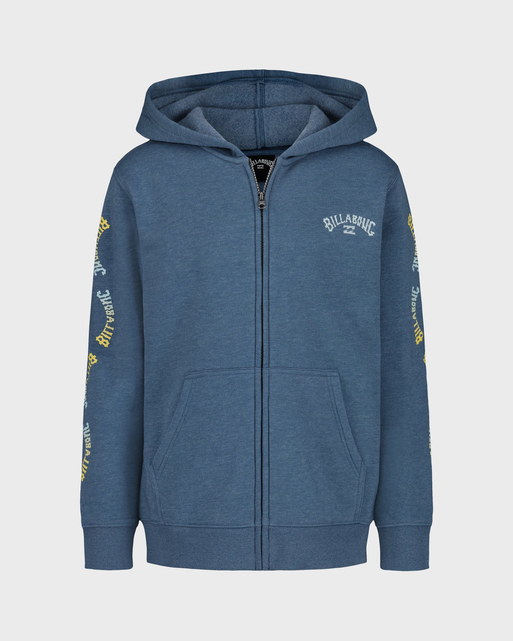 Boys Arch Full Zip Hoodie