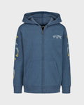 Boys Arch Full Zip Hoodie
