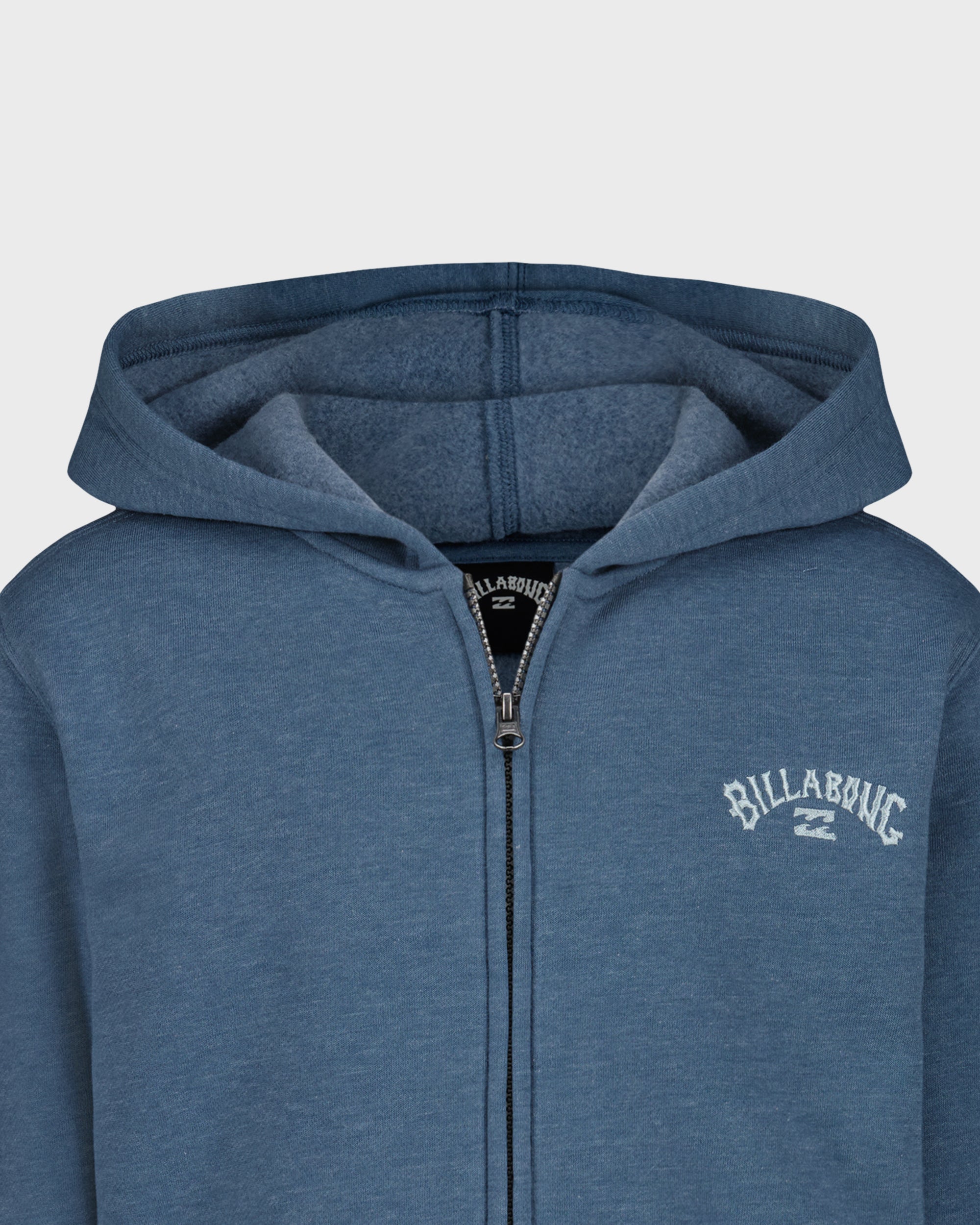 Boys Arch Full Zip Hoodie
