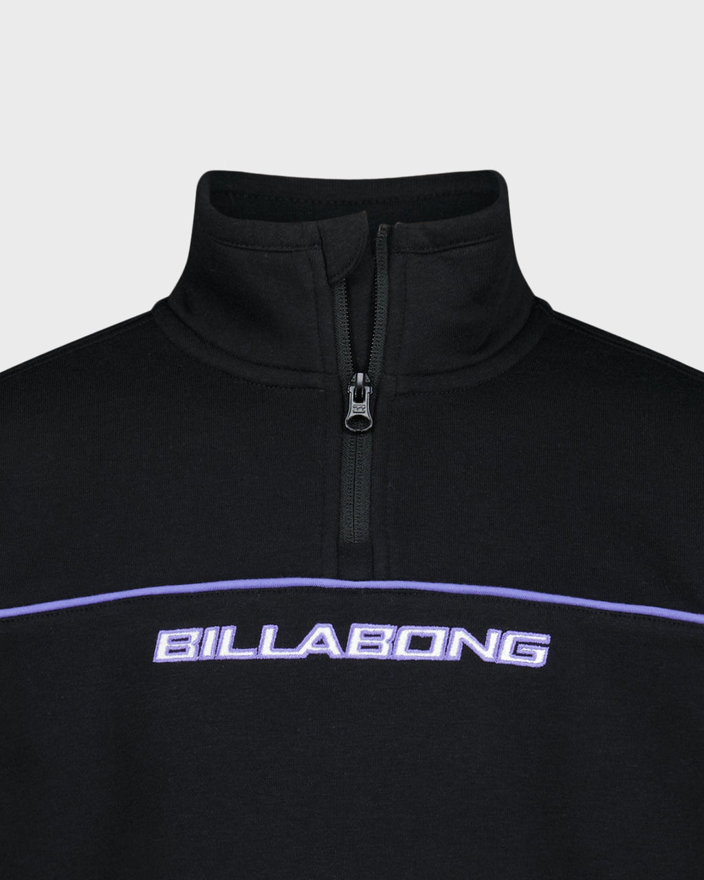 Boys Bad Dog Quarter Zip Sweatshirt