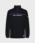 Boys Bad Dog Quarter Zip Sweatshirt