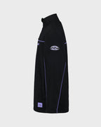 Boys Bad Dog Quarter Zip Sweatshirt