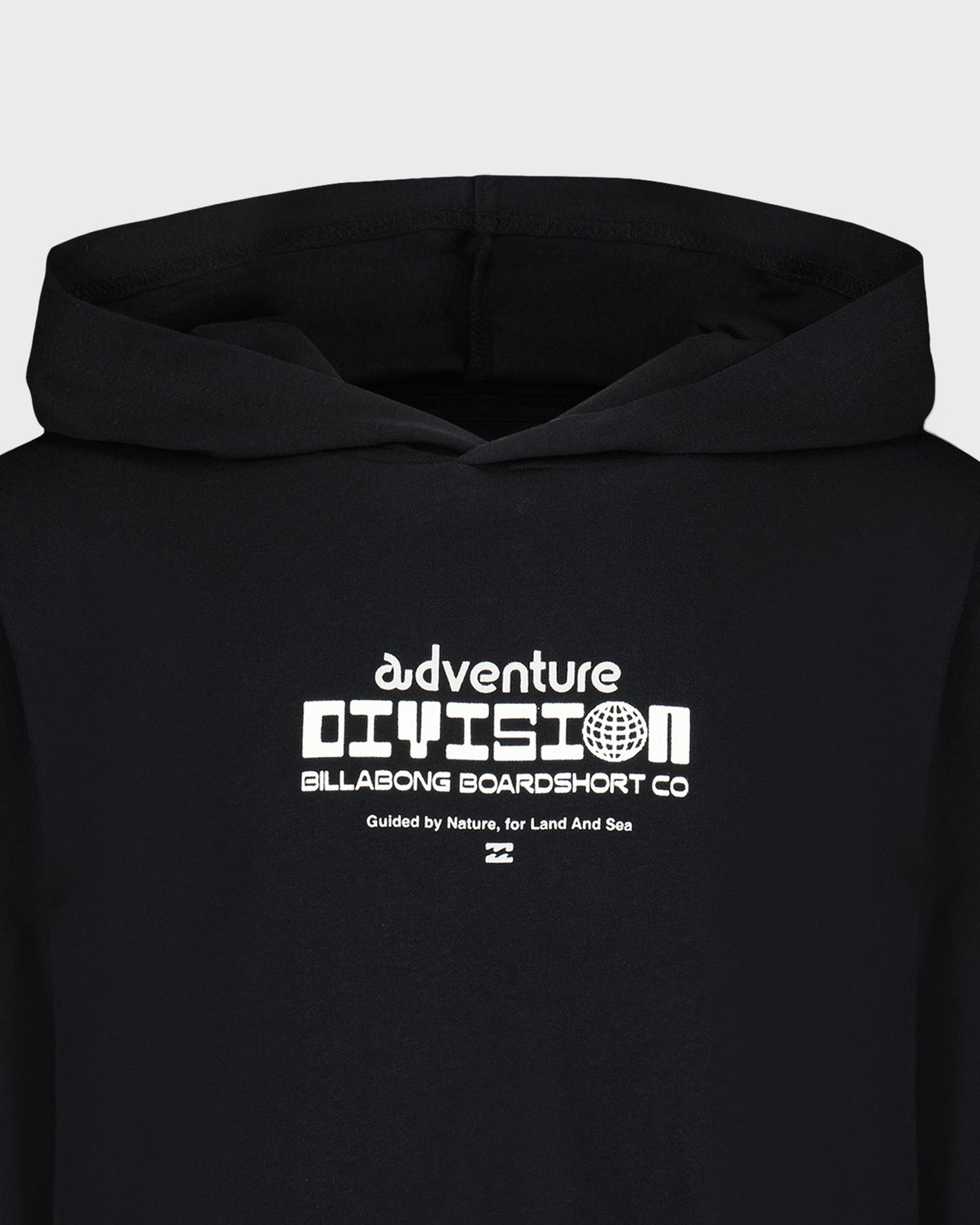 Boys Particle Hooded Long Sleeve T-Shirt