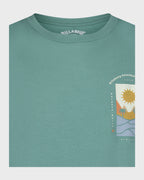 Boys Sun Down Short Sleeve T-Shirt