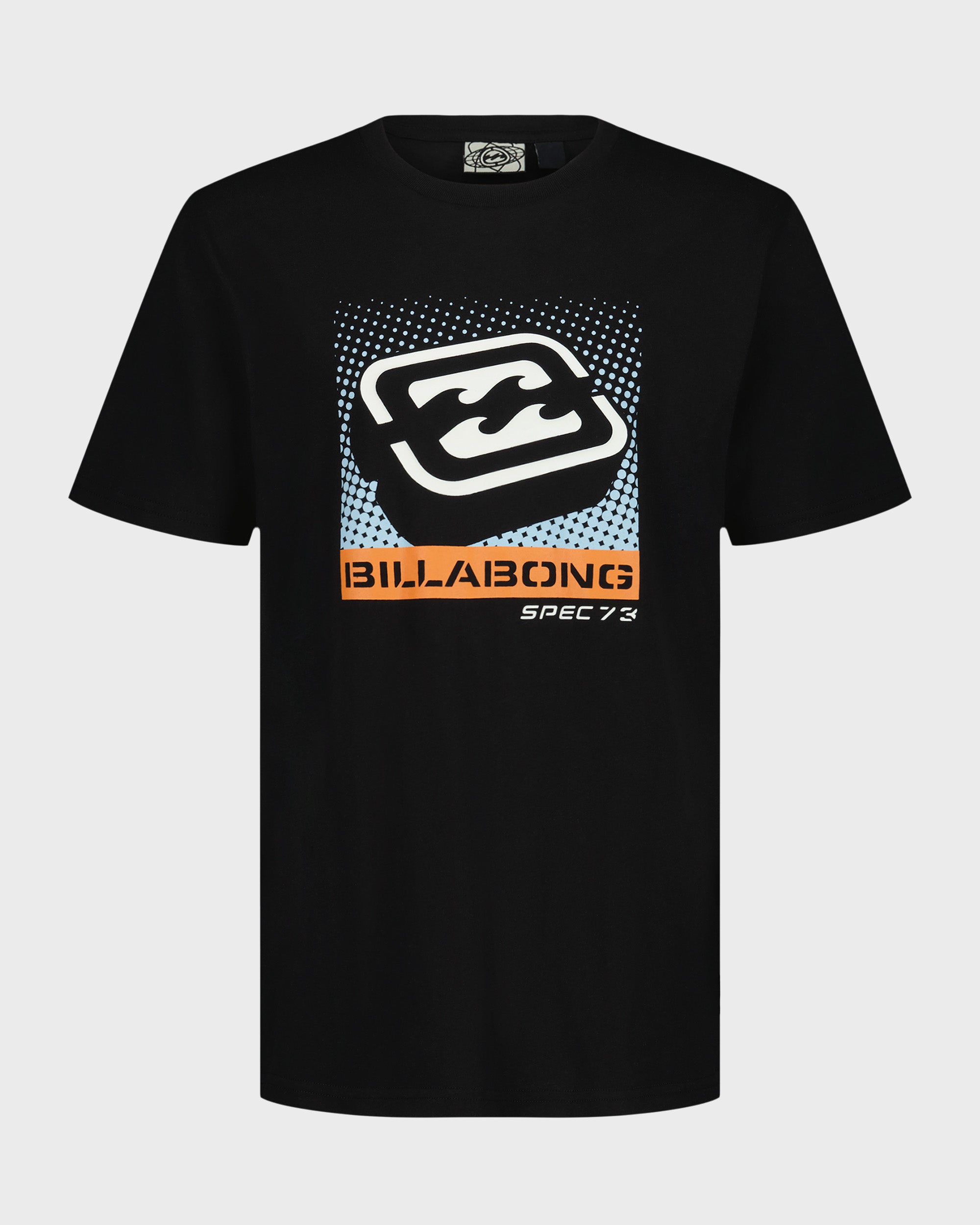 Boys Spec 3D Short Sleeve T-Shirt