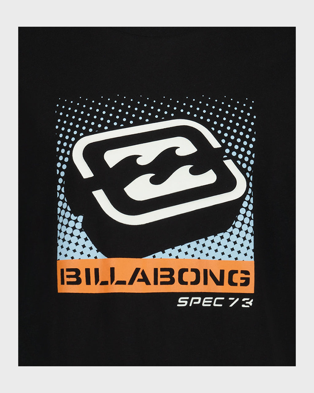 Boys Spec 3D Short Sleeve T-Shirt