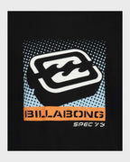 Boys Spec 3D Short Sleeve T-Shirt