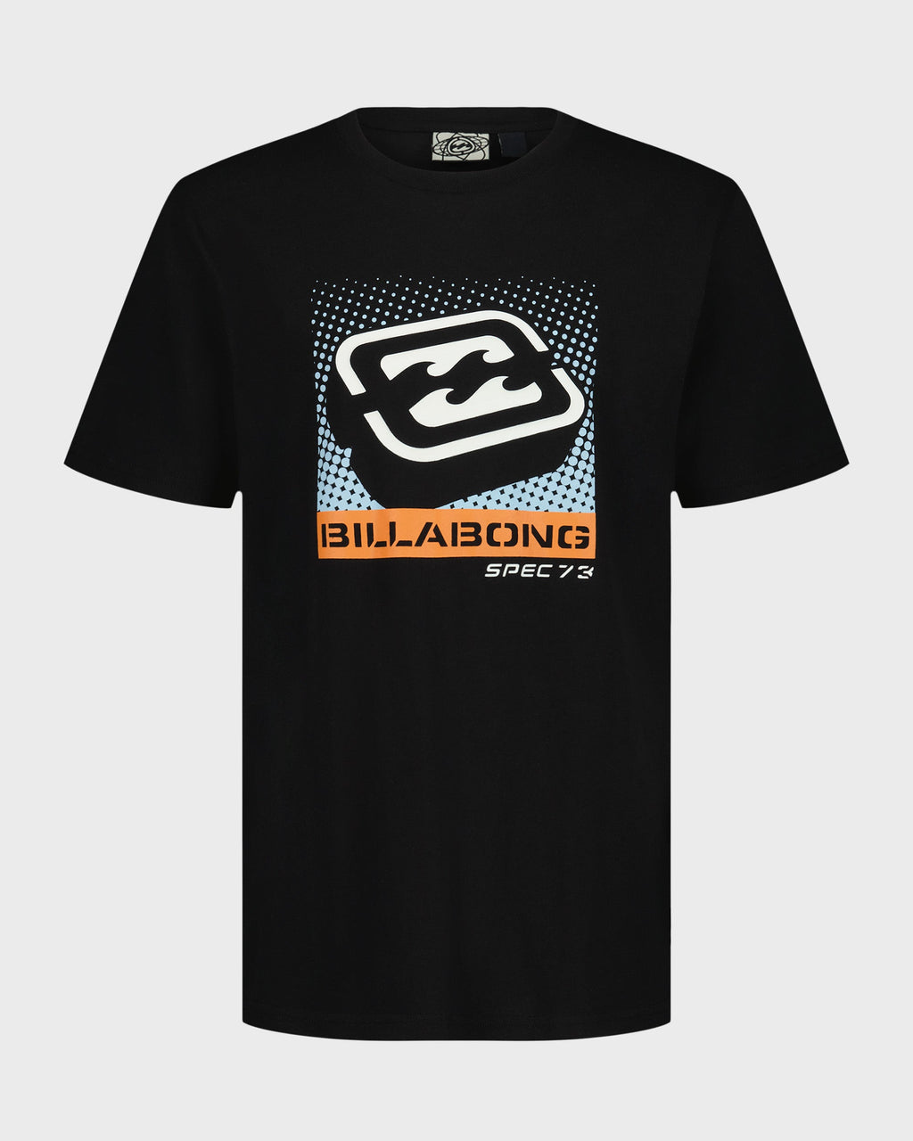 Boys Spec 3D Short Sleeve T-Shirt