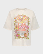 Girls Sunrise Oversized T-Shirt