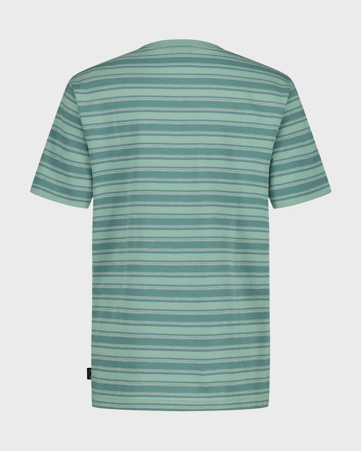 Boys Miles Stripe Pocket Short Sleeve T-Shirt