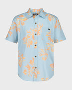 Boys Sundays Short Sleeve Shirt