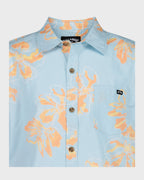 Boys Sundays Short Sleeve Shirt