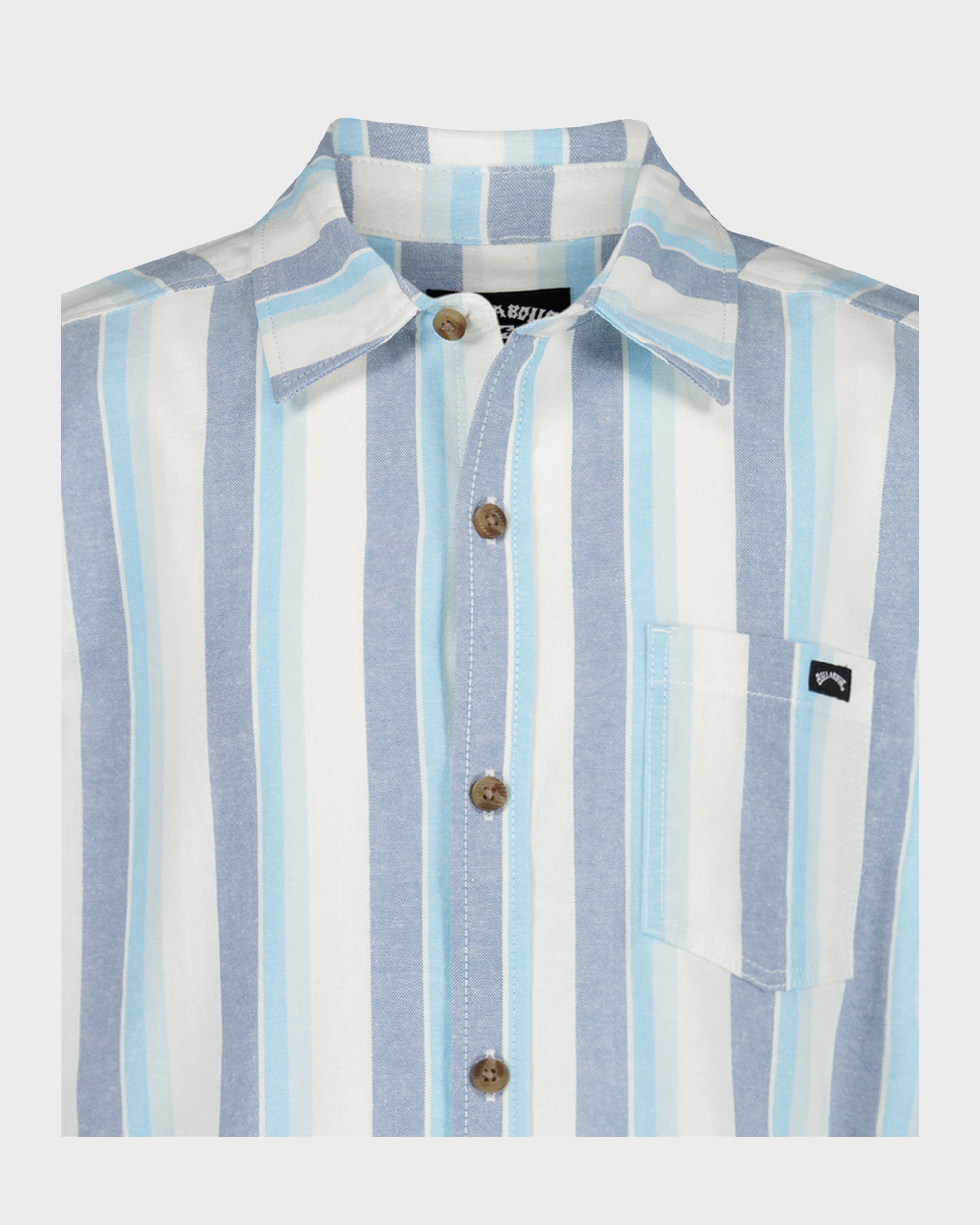 Boys Sundays Short Sleeve Shirt