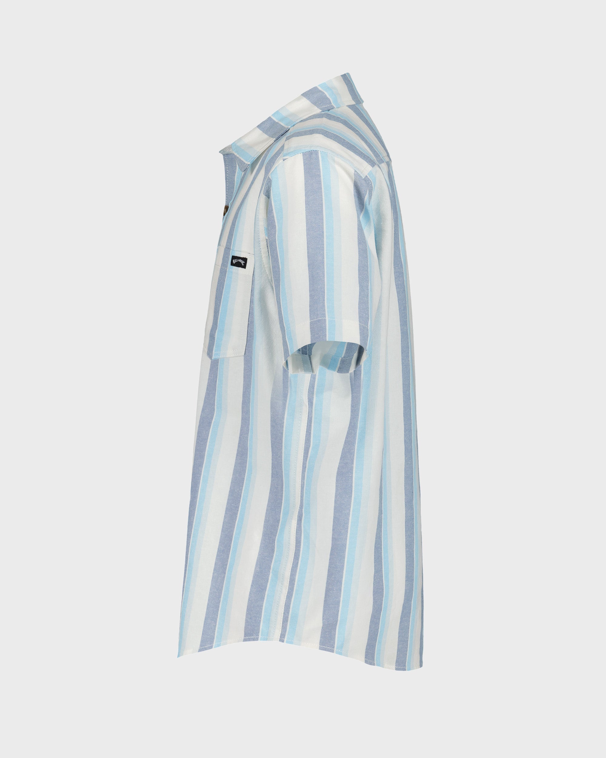 Boys Sundays Short Sleeve Shirt
