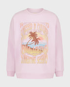 Girls Making Waves Crewneck Sweatshirt