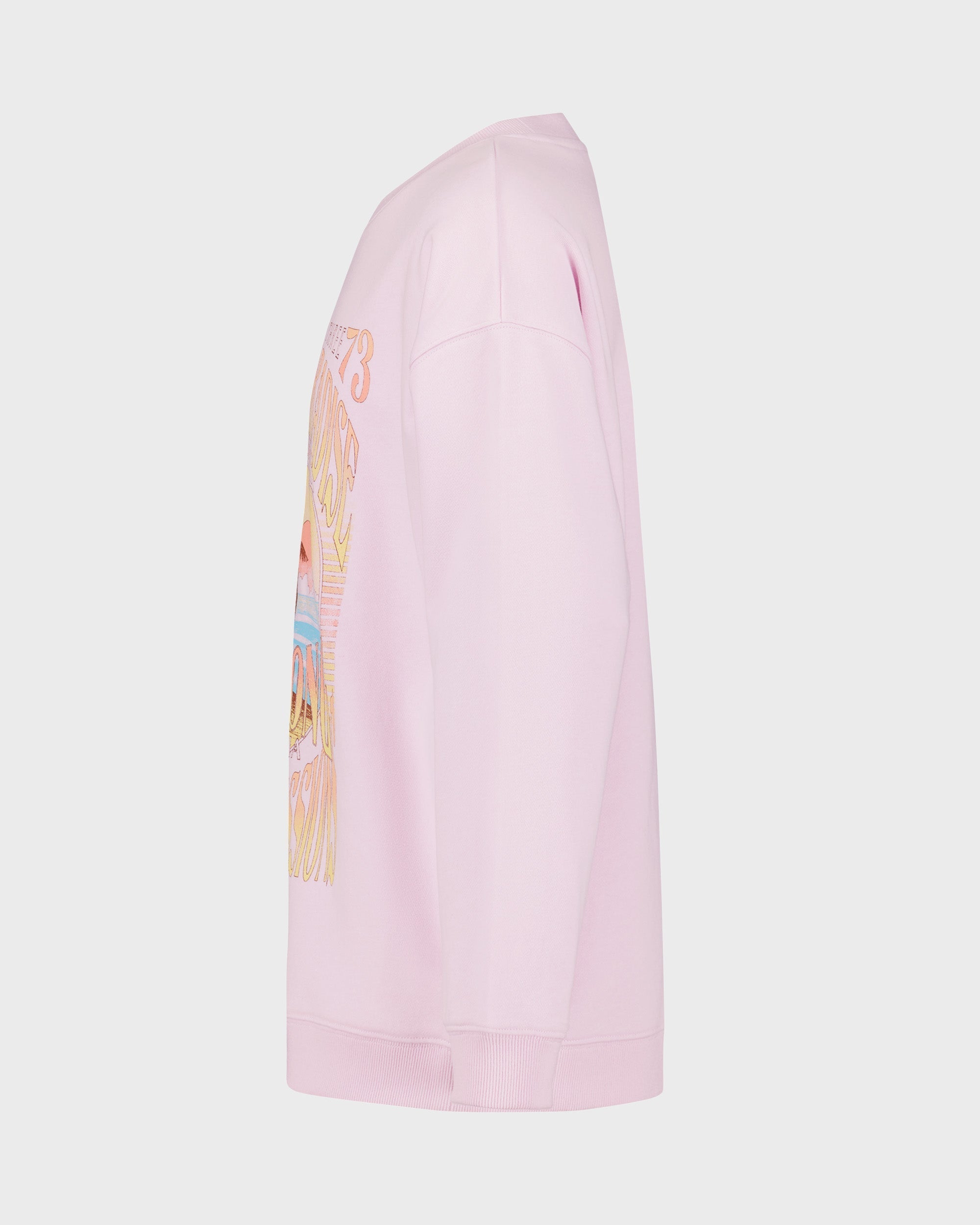 Girls Making Waves Crewneck Sweatshirt