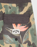 Boys Sundays Pro Boardshort