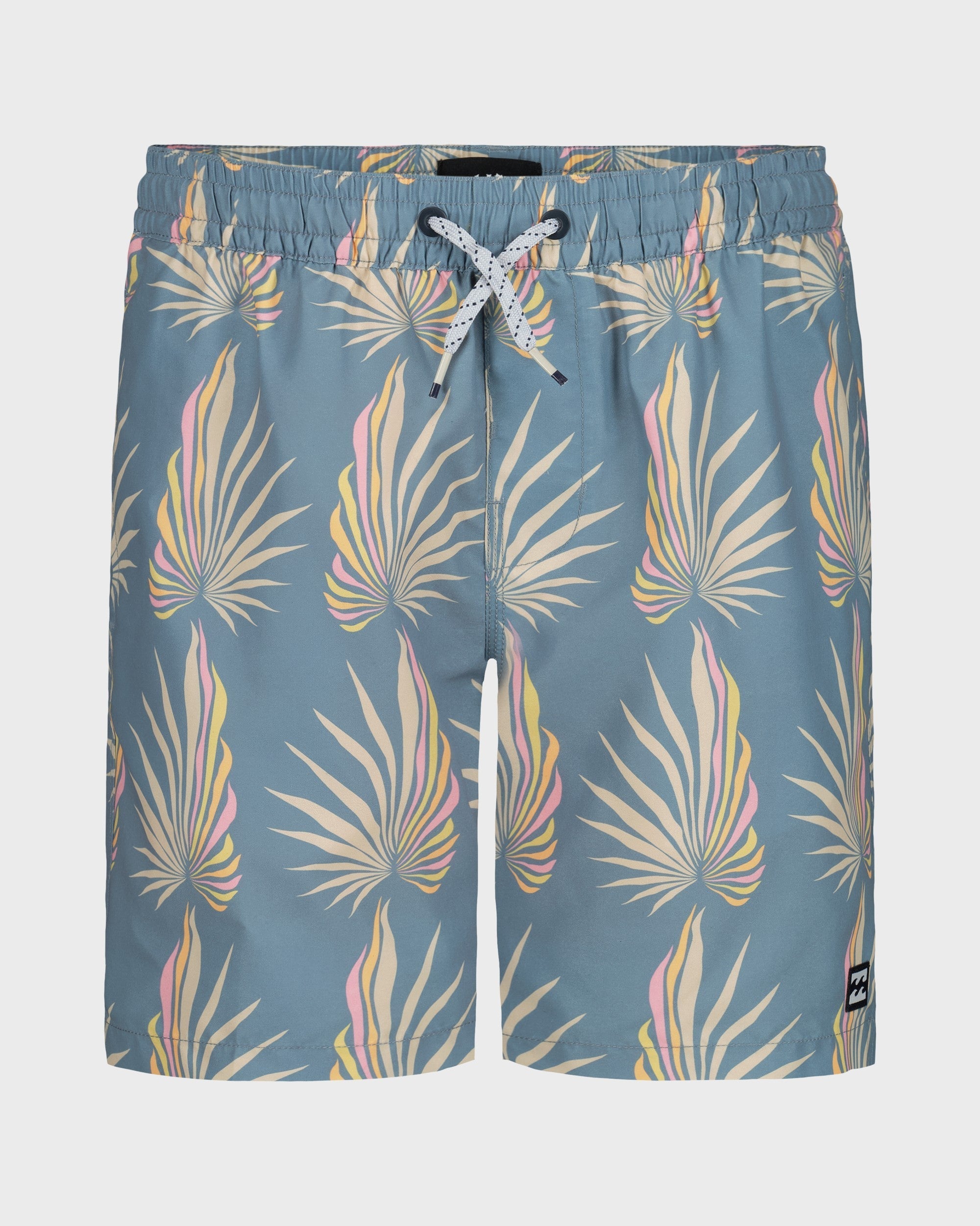 Boys Lineup Layback Trunks